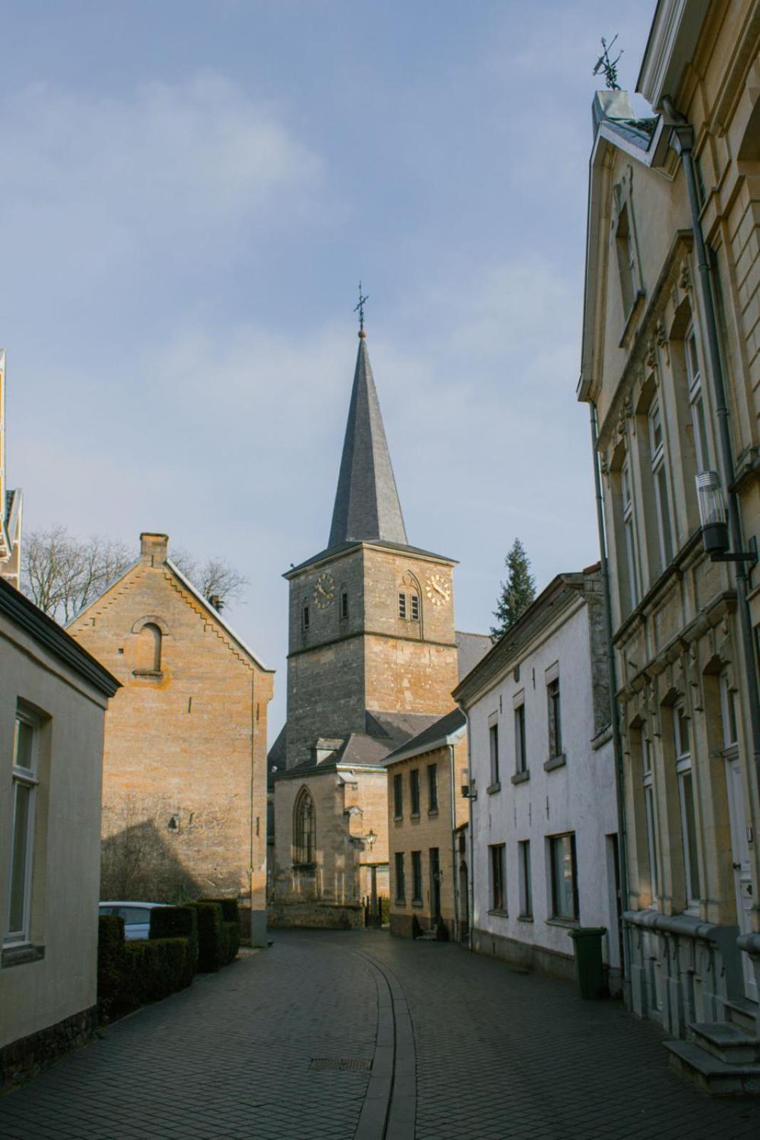Hotel 1711 Valkenburg aan de Geul Exteriör bild