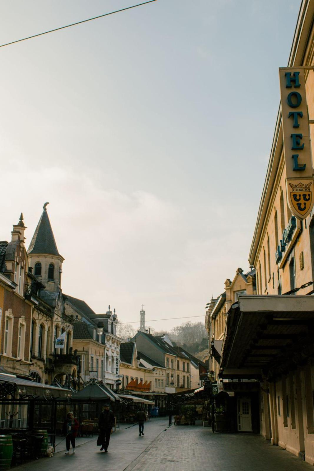 Hotel 1711 Valkenburg aan de Geul Exteriör bild