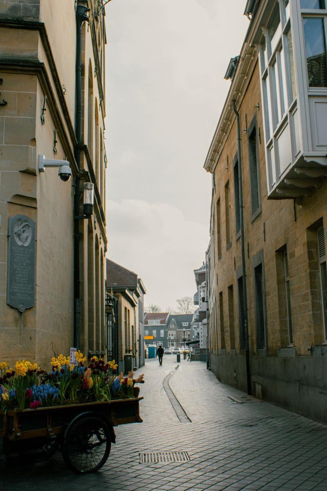 Hotel 1711 Valkenburg aan de Geul Exteriör bild