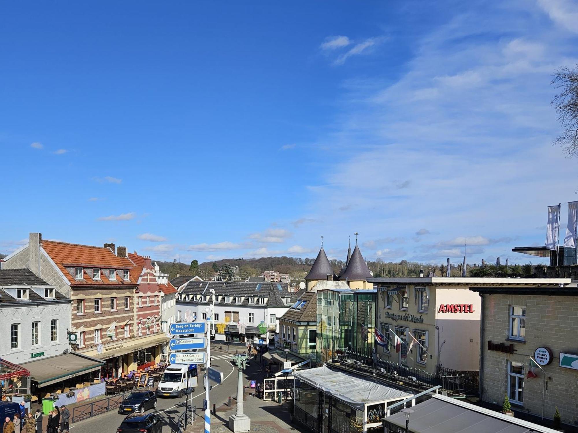 Hotel 1711 Valkenburg aan de Geul Exteriör bild