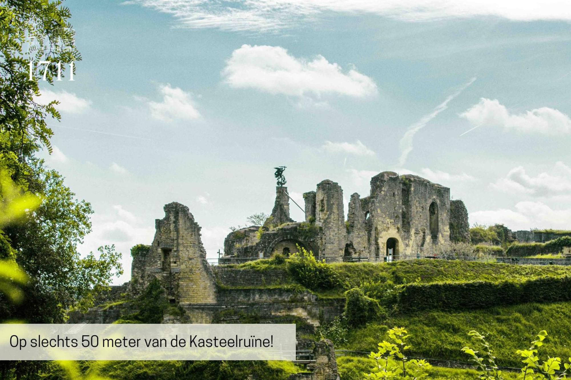 Hotel 1711 Valkenburg aan de Geul Exteriör bild