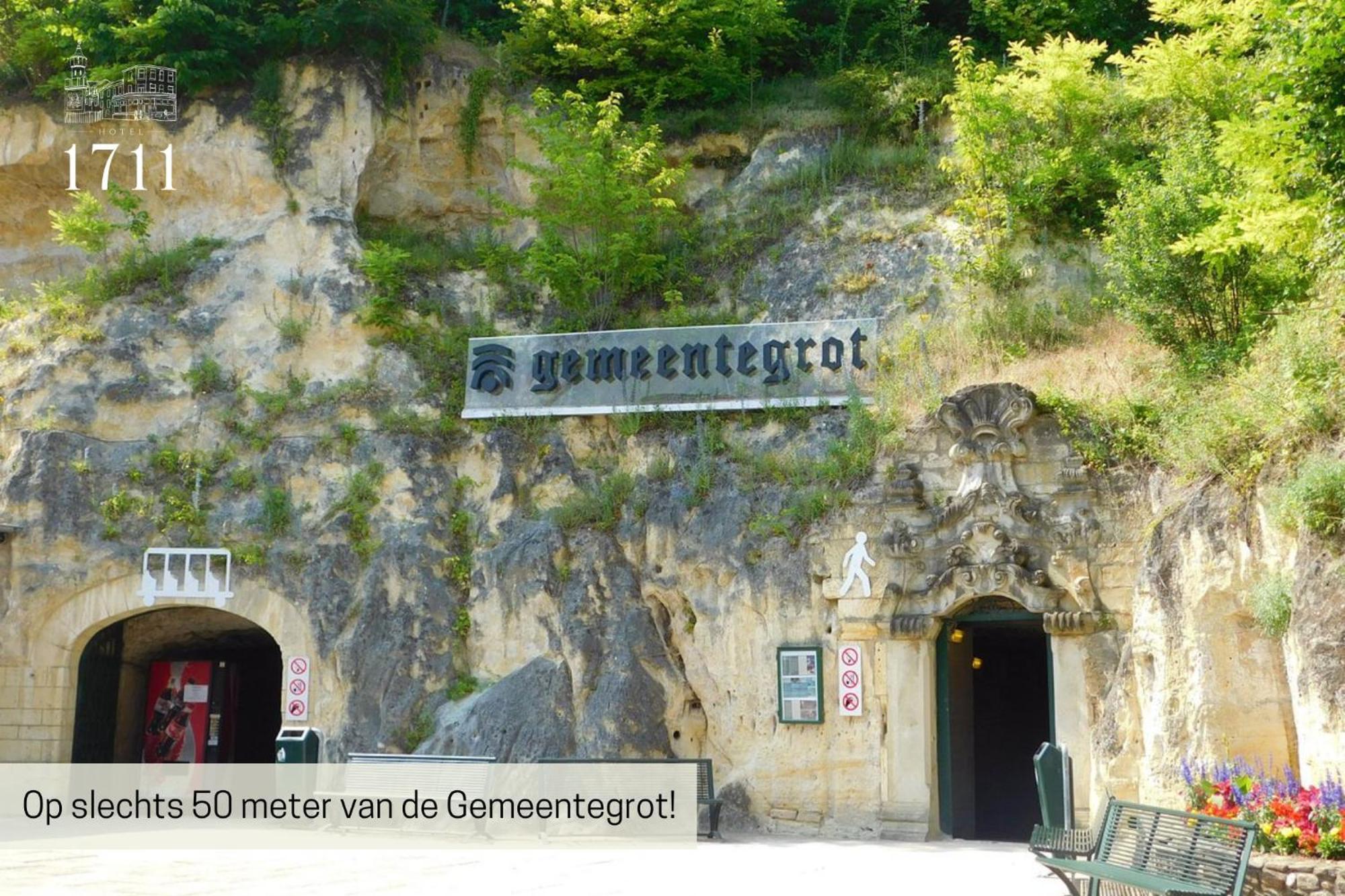 Hotel 1711 Valkenburg aan de Geul Exteriör bild