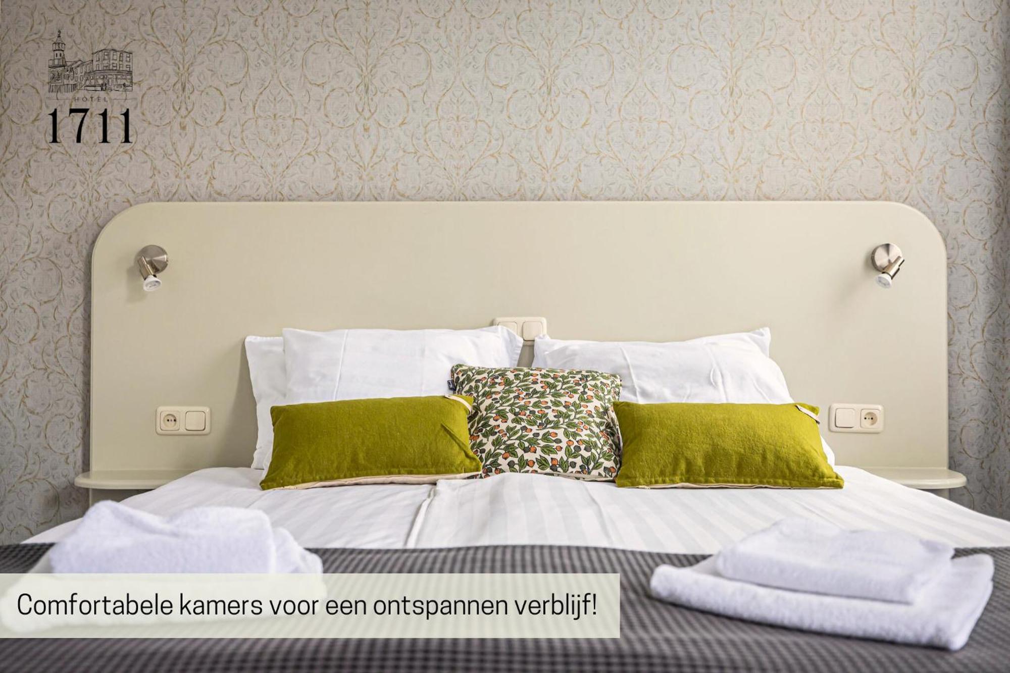 Hotel 1711 Valkenburg aan de Geul Exteriör bild