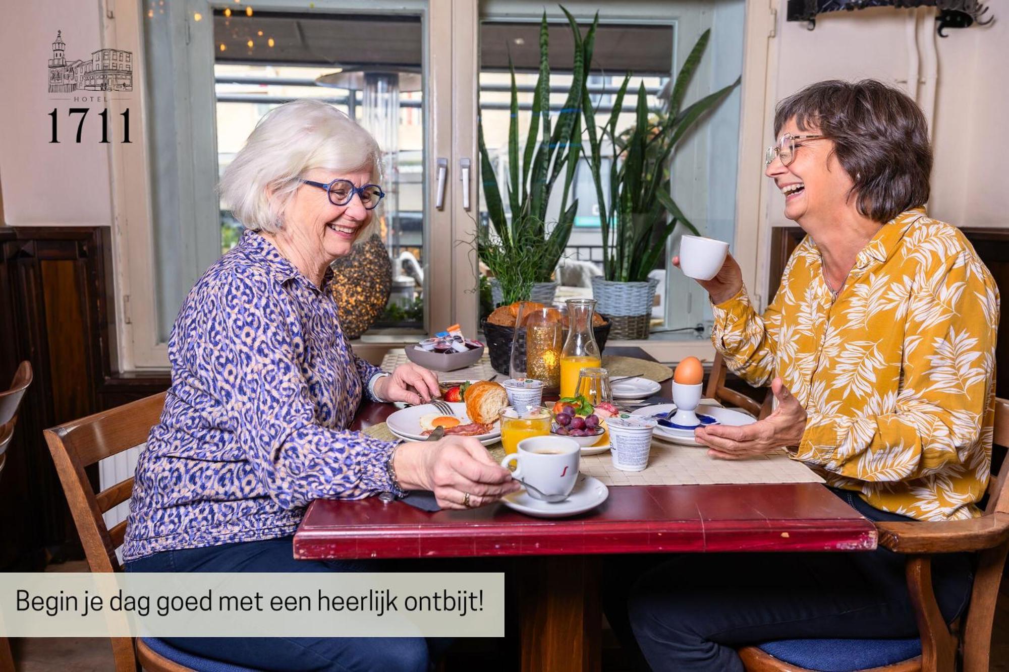 Hotel 1711 Valkenburg aan de Geul Exteriör bild