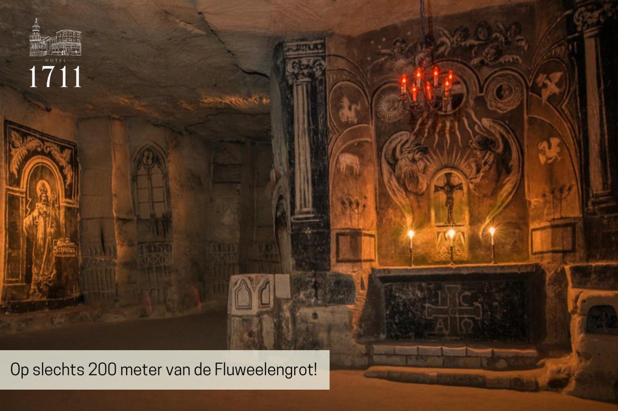 Hotel 1711 Valkenburg aan de Geul Exteriör bild