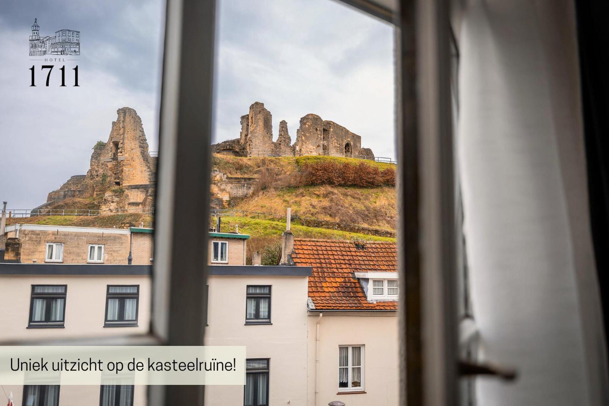 Hotel 1711 Valkenburg aan de Geul Exteriör bild