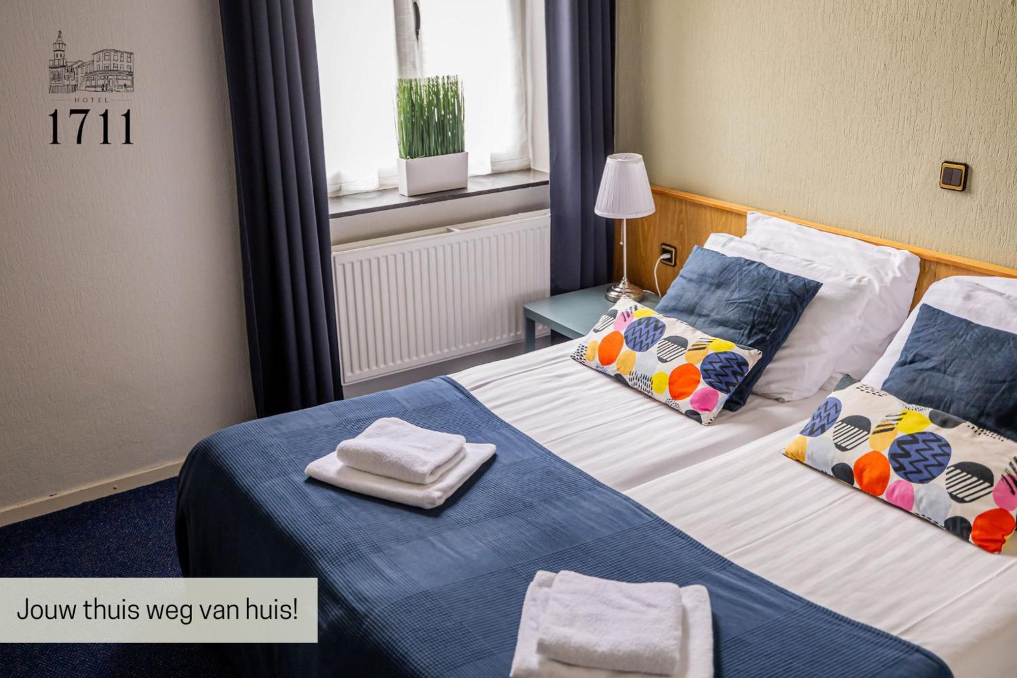 Hotel 1711 Valkenburg aan de Geul Exteriör bild