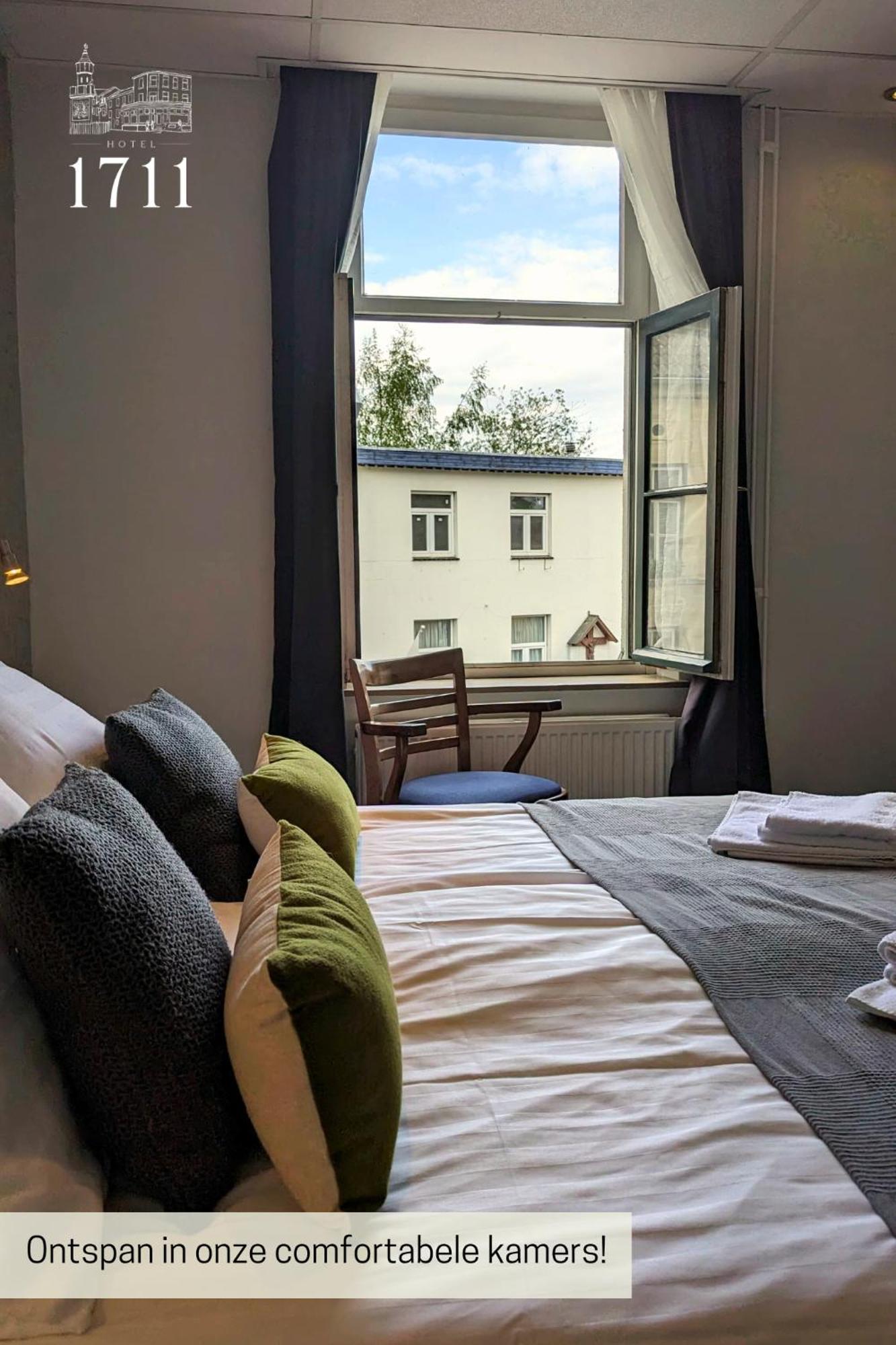 Hotel 1711 Valkenburg aan de Geul Exteriör bild