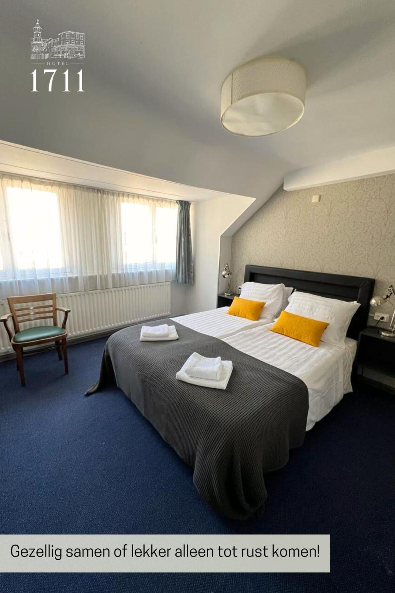 Hotel 1711 Valkenburg aan de Geul Exteriör bild